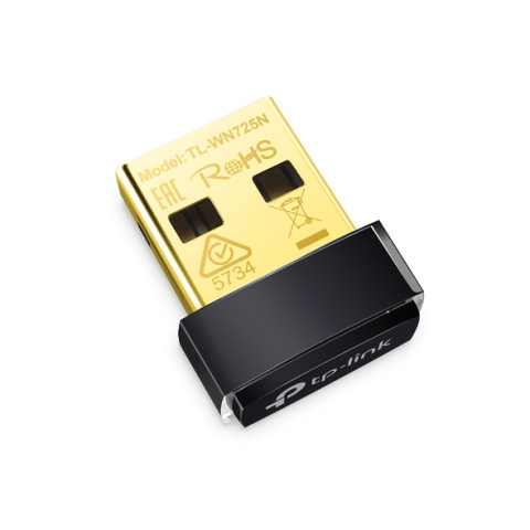 USB WIRELESS TP-LINK TL-WN725N | 150MBPS 2