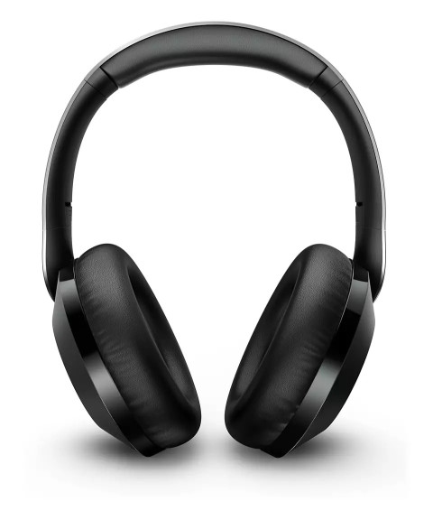 Kufje Philips Taph805Bk/00 | Wireless Hi-Res Anc Voice Assistant Mic Black
