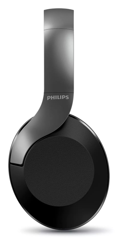 Kufje Philips Taph805Bk/00 | Wireless Hi-Res Anc Voice Assistant Mic Black