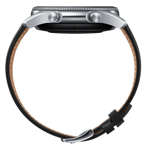 Smartwatch Samsung Watch3 Sm-R840Nzsaeuf | 45Mm  Cloud Mystic Silver