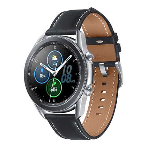 Smartwatch Samsung Watch3 Sm-R840Nzsaeuf | 45Mm  Cloud Mystic Silver
