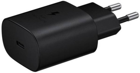 Mbushes Super Fast Charging Samsung Ep-Ta800Xbegww | 25W Type-C/Type-C 1M Black