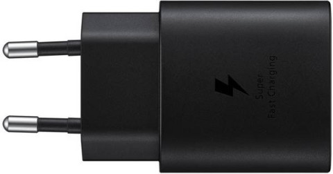 Mbushes Super Fast Charging Samsung Ep-Ta800Xbegww | 25W Type-C/Type-C 1M Black