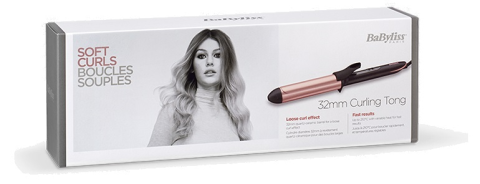 FIGARO BABYLISS C452E 32MM