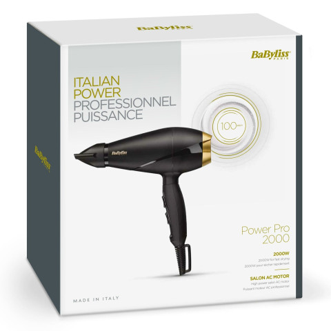 THARESE PER FLOKE  BABYLISS 6704E 2000W