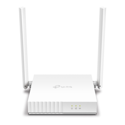 WIRELESS ROUTER TP-LINK TL-WR820N | EXTENDER 2.4GHZ 300MBPS 