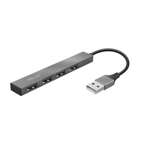 USB HUB TRUST HALYX MINI | 4-PORTS 