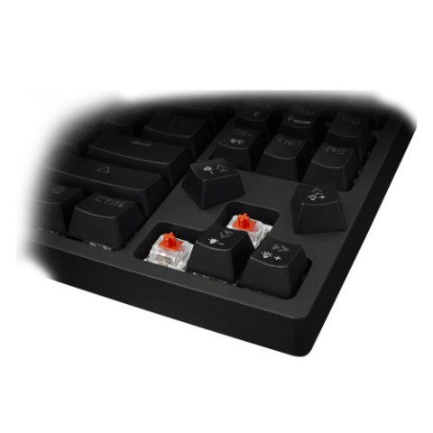 TASTIERE GAMING ESHARK KODACHI ESL-K1 | 87KEYS RGB BLACK
