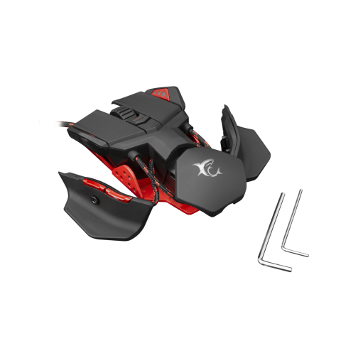 Mouse Gaming White Shark Gm 9002 Lancelot