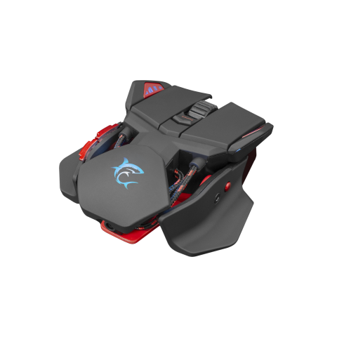 Mouse Gaming White Shark Gm 9002 Lancelot