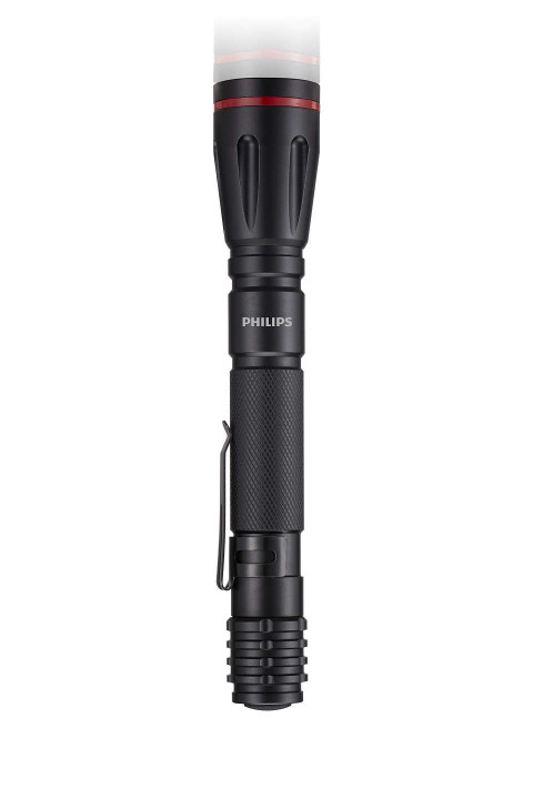 Flashlight Philips Sfl1001P/10 | Led Ipx4 Black