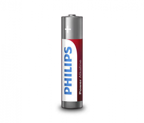 Bateri Philips Lr03P6Bp/10 | Power Alkaline Aaa / 6