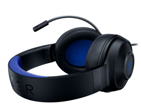 KUFJE GAMING RAZER KRAKEN X FOR CONSOLE | MIC 3.5MM BLACK