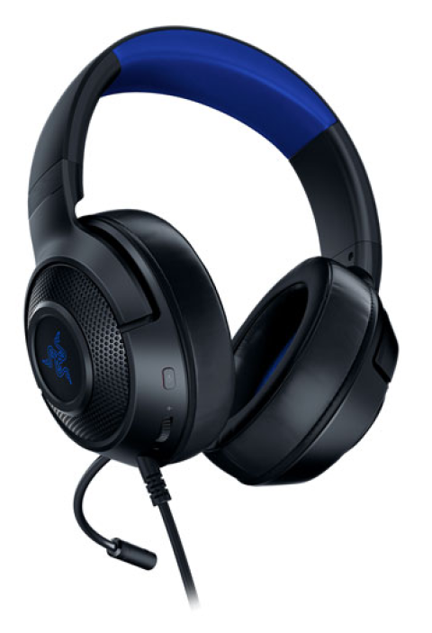 KUFJE GAMING RAZER KRAKEN X FOR CONSOLE | MIC 3.5MM BLACK