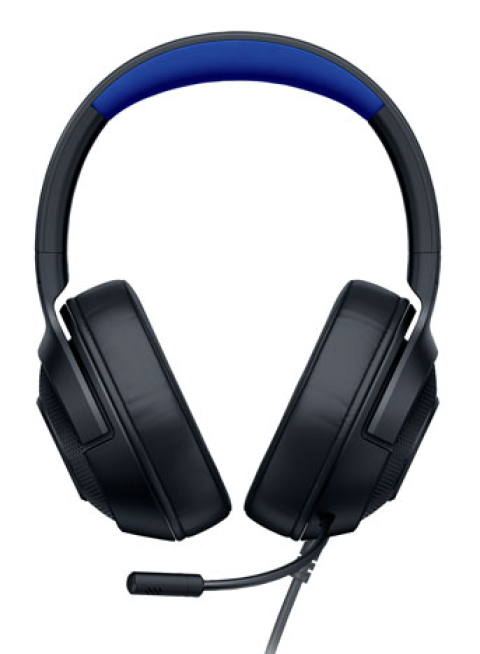 KUFJE GAMING RAZER KRAKEN X FOR CONSOLE | MIC 3.5MM BLACK