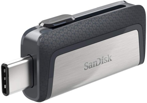USB DRIVE SANDISK ULTRA DUAL DRIVE | 16GB USB 3.1 TYPE-C SDDDC2-O16G-G46