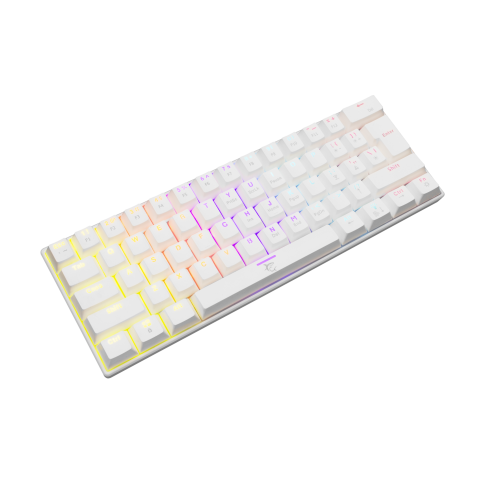 white shark 60 keyboard