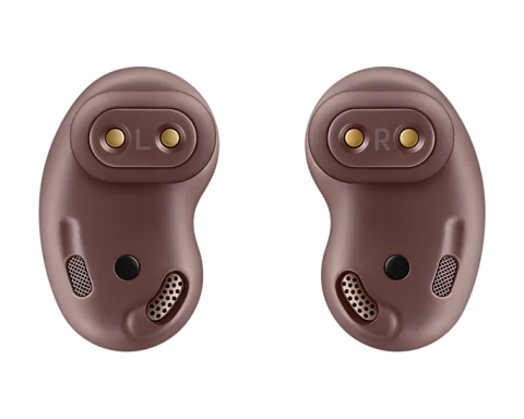 Kufje Buds Live Samsung Sm-R180Nznaeug | Wireless Anc Mic In-Ear Mystic Silver