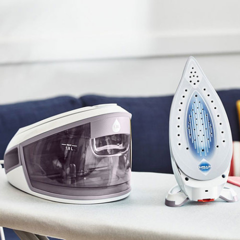 Hekure  Me Baze Tefal Sv8011E0 2800W