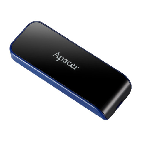 Apacer Flash Drive Ah356 16Gb 3.0 Black Rp Sbna0284