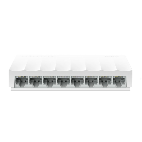 SWITCH TP-LINK LS1008 | 8 PORTS 10/100MBPS 