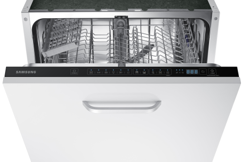 ENËLARËSE FULL MONTUESE SAMSUNG DW60M6040BB/EO 60CM  BLACK