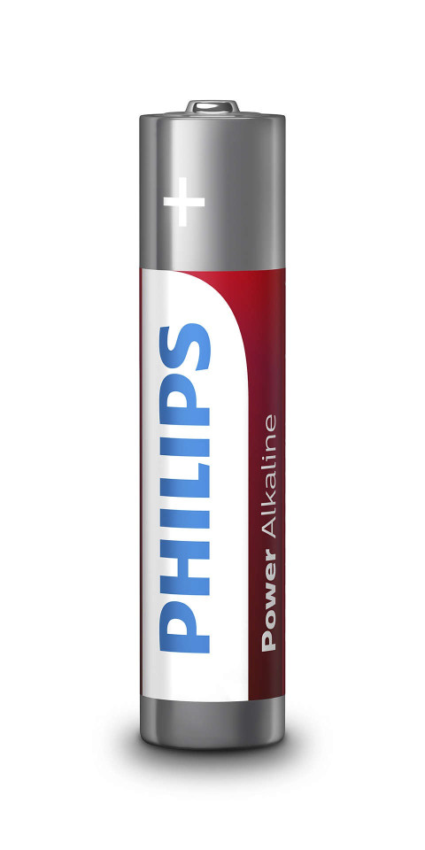 Bateri Philips  Lr03P12W/10 | Power Alkaline Aaa / 12