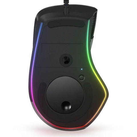 Mouse Gaming Lenovo Legion M500 | Rgb 7D 16000Dpi Grey/Black Sbca0030