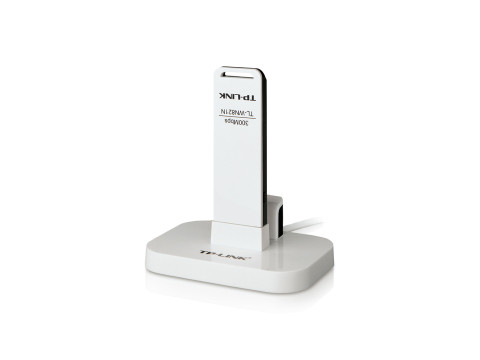 USB WIRELESS TP-LINK TL-WN821NC | 300MBPS 