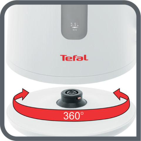 Vluese E Ujit Tefal Ko200130 1.7L
