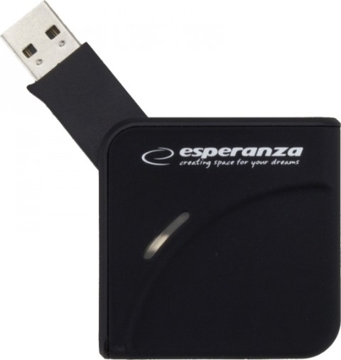 CARD READER ESPERANZA EA130 ALL IN ONE | USB 2.0