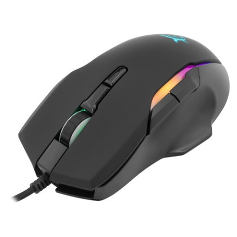 Mouse Gaming White Shark Morholt Gm-9009 | 7D 7200Dpi Rgb Black