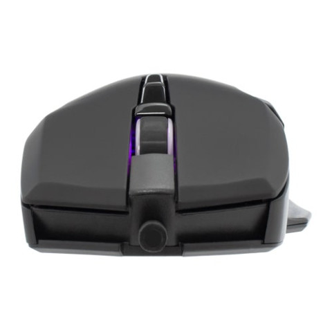 Mouse Gaming White Shark Morholt Gm-9009 | 7D 7200Dpi Rgb Black