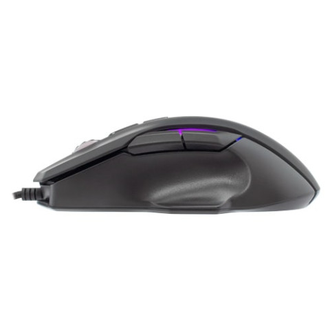Mouse Gaming White Shark Morholt Gm-9009 | 7D 7200Dpi Rgb Black