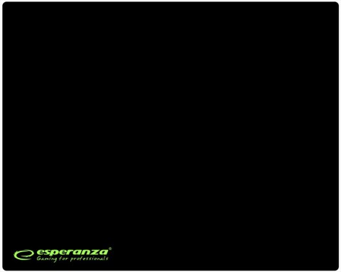 MOUSE PAD ESPERANZA CLASSIC MINI EGP101K | 250x200MM BLACK