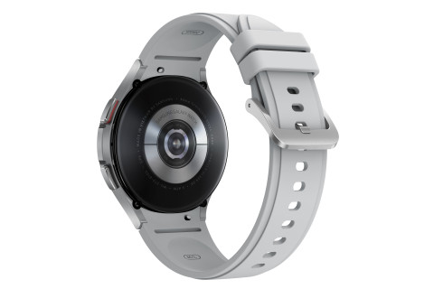 Samsung Galaxy Watch 4 Classic 46Mm Sm-R890Nzsasio | Silver