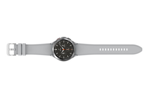 Samsung Galaxy Watch 4 Classic 46Mm Sm-R890Nzsasio | Silver