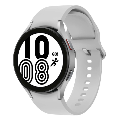 Smartwatch Samsung Galaxy Sm-R840 Watch 4 | 44Mm Silver 3