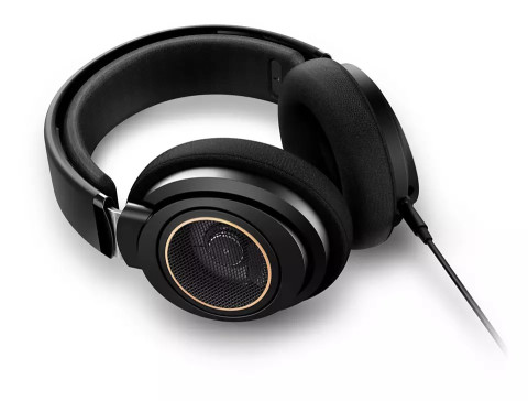 Kufje Philips Shp9600/00 | Bass 3.5Mm-6.3Mm Black