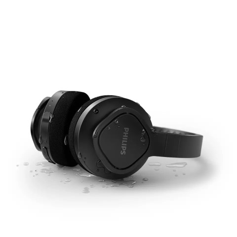 KUFJE PHILIPS TAA4216BK/00 | WIRELESS MIC IP55 BLACK