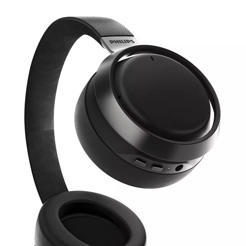 Kufje Philips Fidelio L3/00 | Wireless Hi-Res Bass Anc Pro+ Dual Mic Black