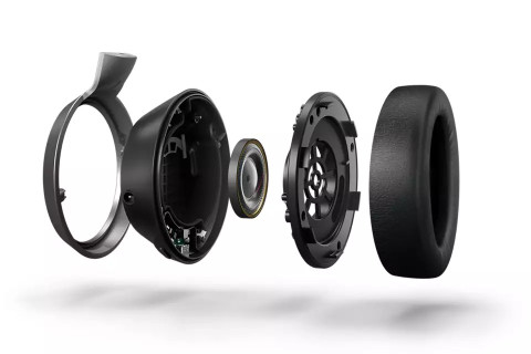 Kufje Philips Fidelio L3/00 | Wireless Hi-Res Bass Anc Pro+ Dual Mic Black