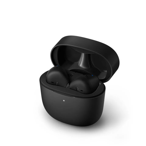 KUFJE BUDS PHILIPS TAT2236BK/00 | WIRELESS IPX4 SPLASH MIC IN-EAR BLACK