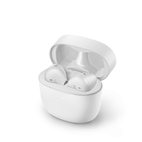 Kufje Buds Philips Tat2236Wt/00 | Wireless Ipx4 Splash Mic In-Ear White