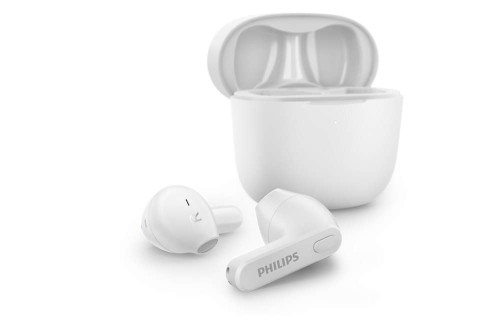 Kufje Buds Philips Tat2236Wt/00 | Wireless Ipx4 Splash Mic In-Ear White