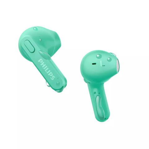 Kufje Buds Philips Tat2236Gr/00 | Wireless Ipx4 Splash Mic In-Ear Green