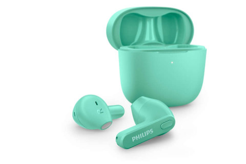 Kufje Buds Philips Tat2236Gr/00 | Wireless Ipx4 Splash Mic In-Ear Green