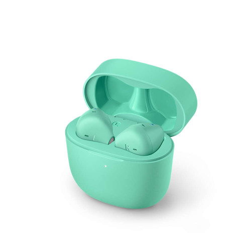 Kufje Buds Philips Tat2236Gr/00 | Wireless Ipx4 Splash Mic In-Ear Green