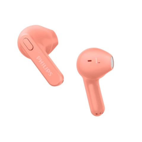 Kufje Buds Philips Tat2236Pk/00 | Wireless Ipx4 Splash Mic In-Ear Pink