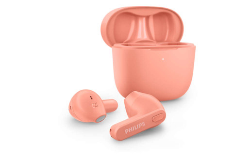 Kufje Buds Philips Tat2236Pk/00 | Wireless Ipx4 Splash Mic In-Ear Pink